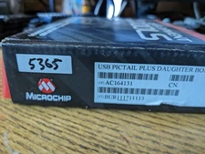 Microchip USB PICTAIL PLUS CAN/LIN Daughter Board