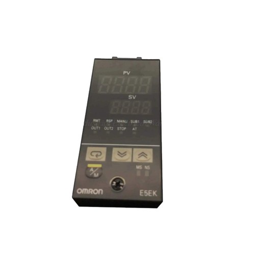 Omron Digital Temperature Controller 24V ac-dc E5EK-AA2-DRT - Picture 3 of 6