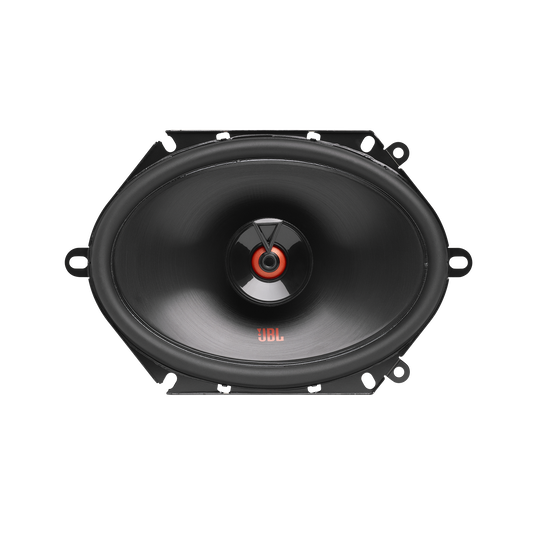 2x JBL Club 8622F 6x8
