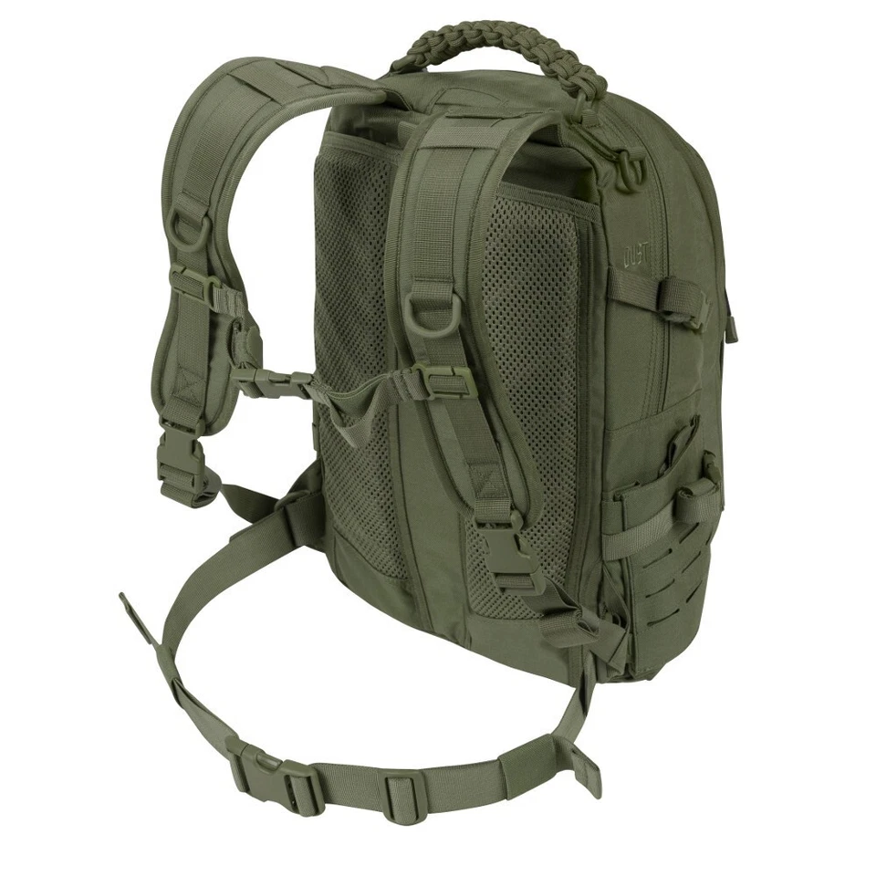 Direct Action Dust Mk.II Olive Green Rucksack 20 L Backpack - Bild 2 von 4