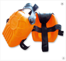 GINOCCHIERA PU  HIT   IN GOMMA  EDILIZIA PER PIASTRELLISTA PROFESSIONALE