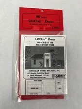 LaserKit Express 799 HO False Front Store SEALED (pre-owned)