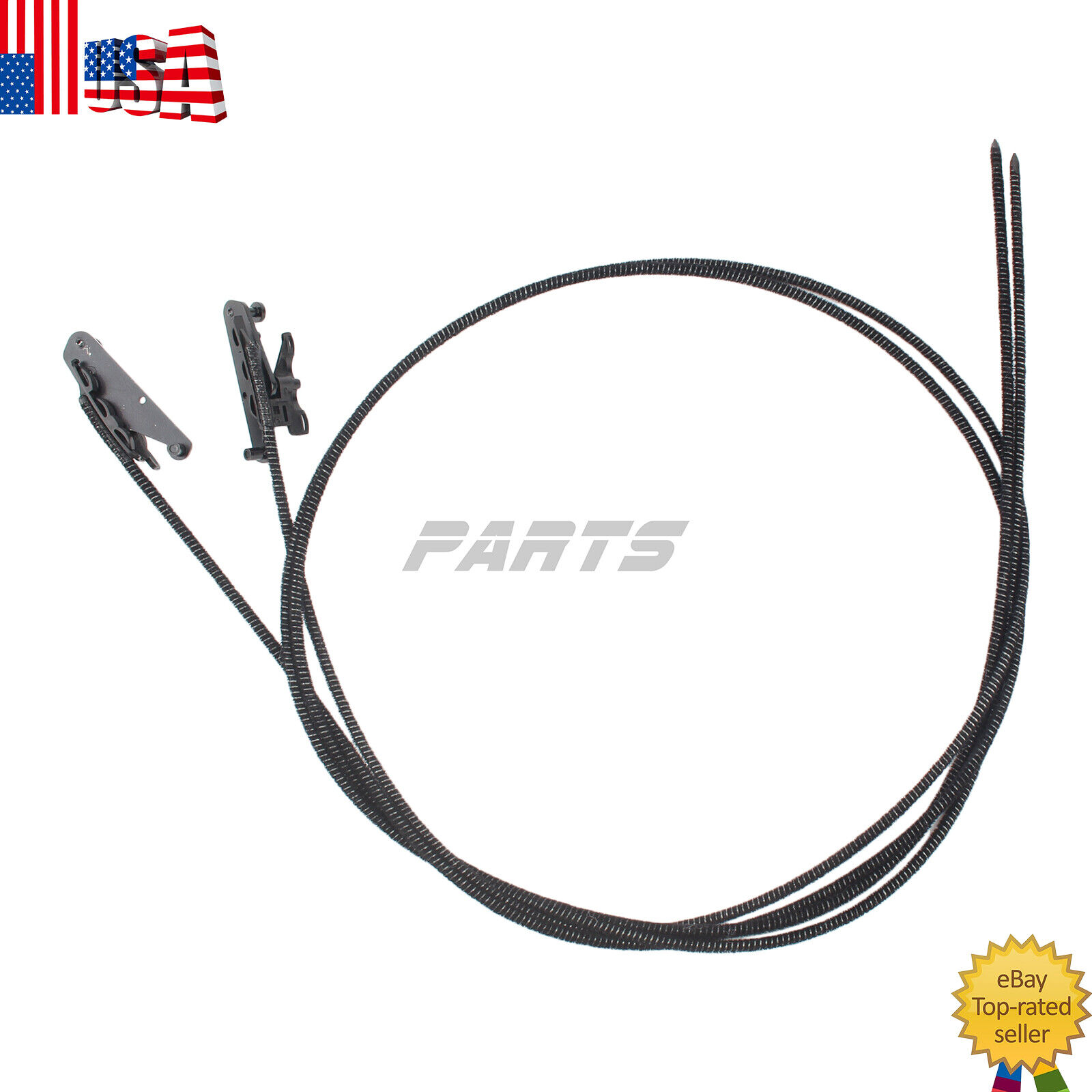 For Ford 2015-2020 F150 2017-2019 F250 F350 F450 Crew Cab Sunroof Glass Cables
