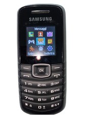 SAMSUNG GT-E1080W Telefono Cellulare Non Funzionante Leggi Descrizione