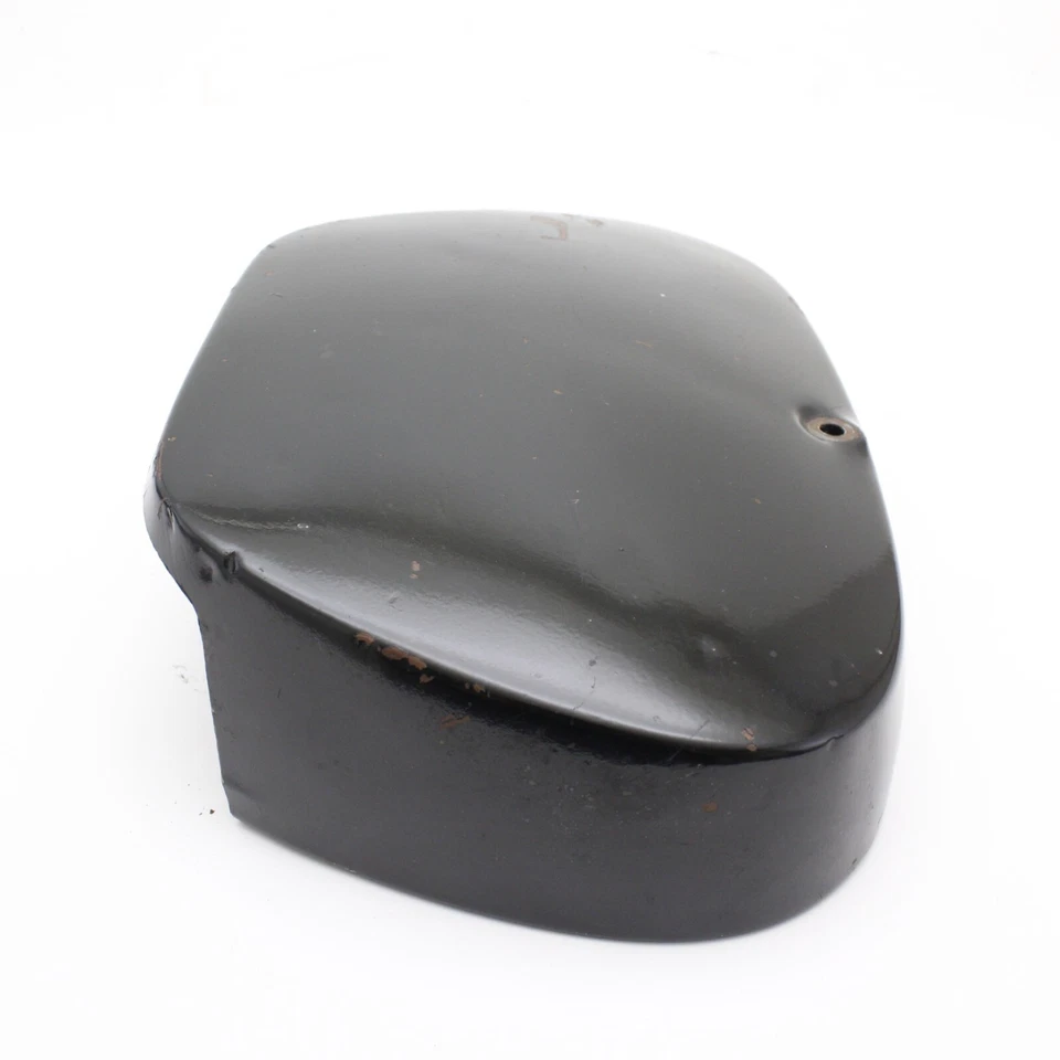 Honda CA72 / CA77 Dream 305 Cubierta lateral derecha con perilla Foto 4 de 4