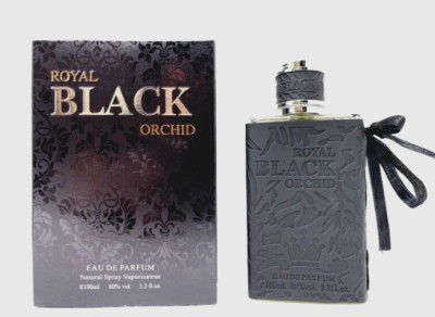 Royal Black Orchid For Men fl oz Eau De Parfum
