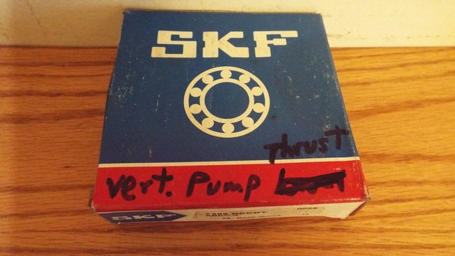 7309 подшипник skf
