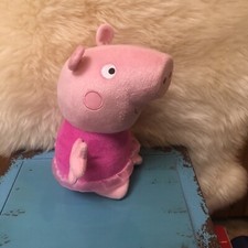 Peppa Pig 12  Soft Plush