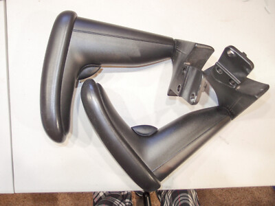 Herman Miller desk chair arm rests and pads