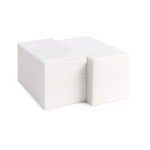 Disposable Linen Replacement Hand Towels, Strong, Soft Cloth-Like DRC Napkins - Picture 19 of 27