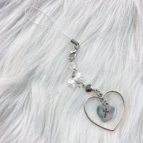 Phone Pendant Lanyard Hanging Cords Phone PendanPerfect Gift for Women Girls - Photo 6 sur 9