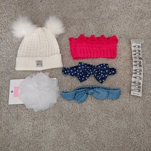 baby girl winter accessories