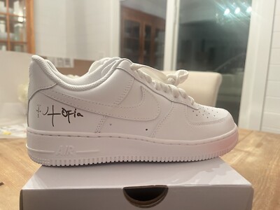 Size 9.5 - Nike Air Force 1 '07 x Travis Scott Low Utopia