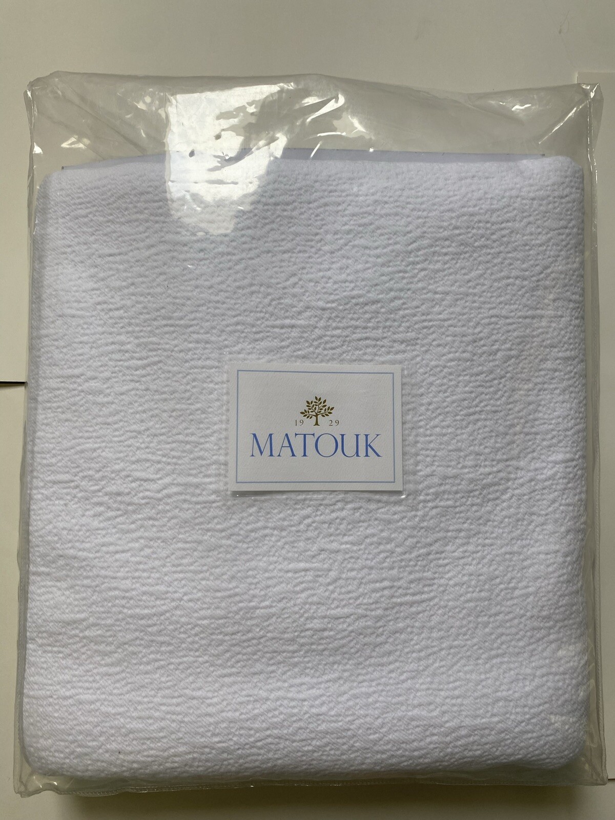 MATOUK M107 Pacific Twin Coverlet 70"x 92" eBay