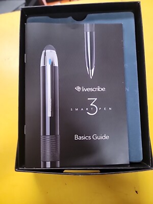 Livescribe 3 Smartpen V1110 Smart Pen | eBay