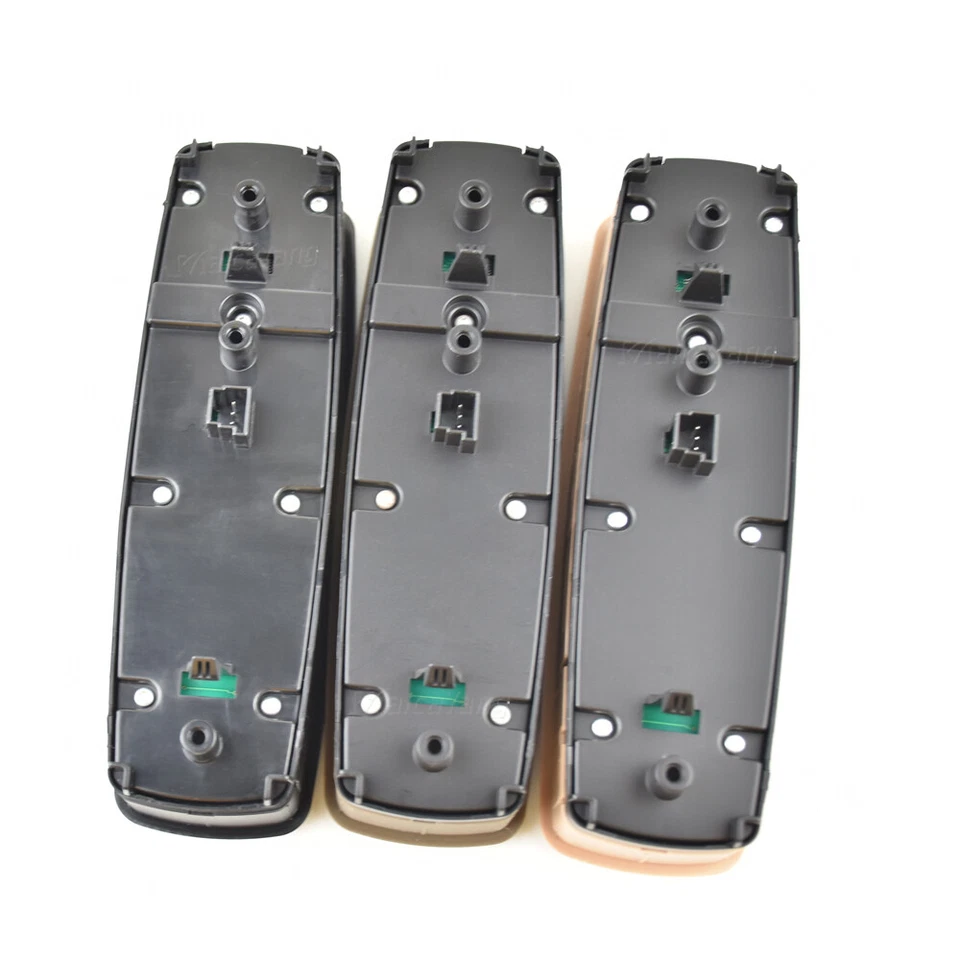 Interruptor de ventana eléctrica delantera izquierda LHD para Benz X164 W251 GL320 GL450 ML350 R320 R63 Foto 3 de 3