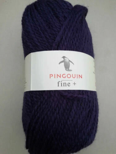 Laines, tricots et fils Pingouin en laine