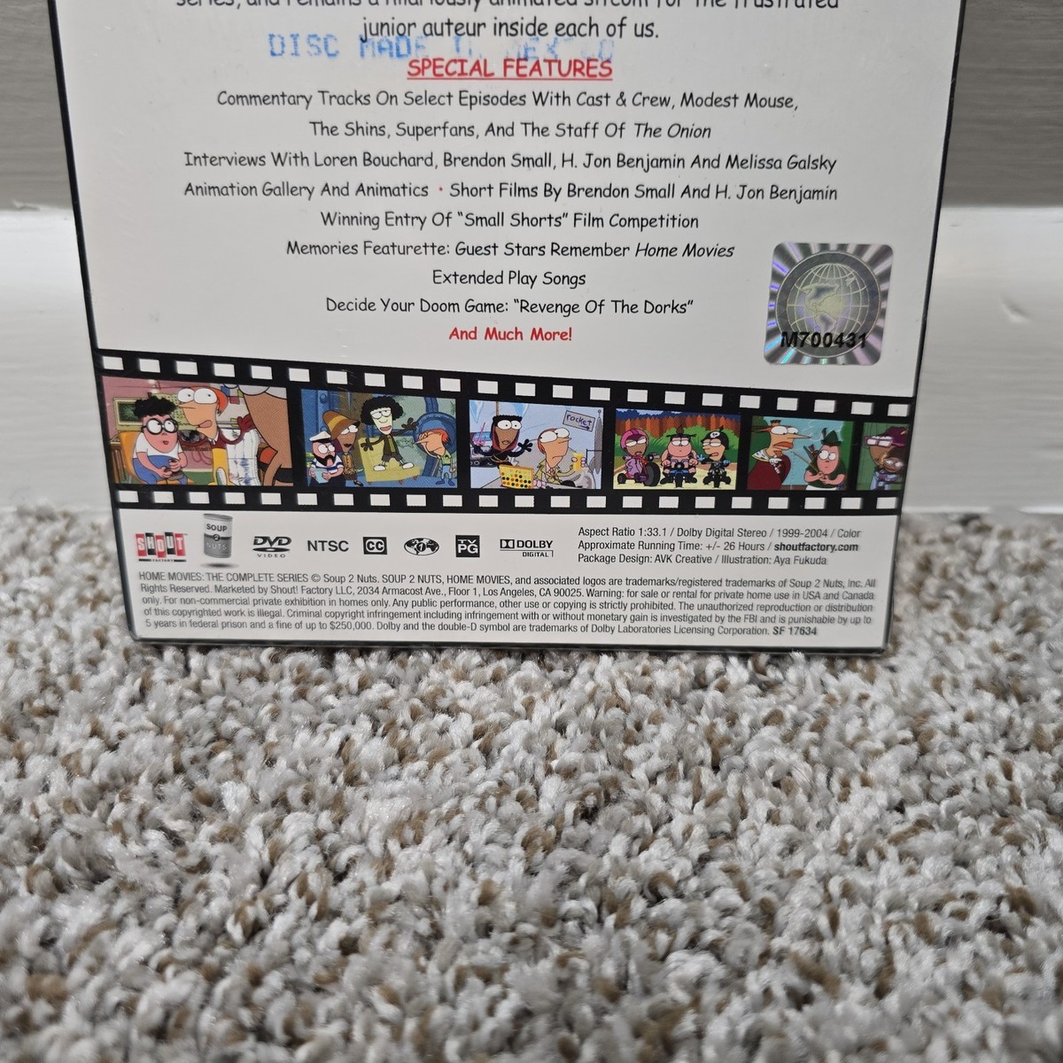 Home Movies: the Complete Series (DVD) for sale online | eBay