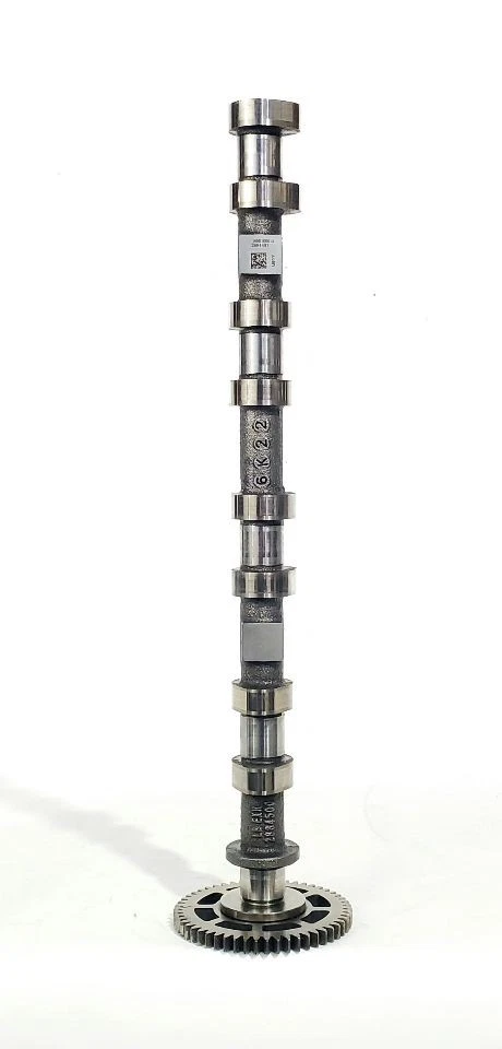 2016 Nissan Titan XD Cummins SV OEM 5.0L eixo de comando com roda dentada escape lateral - Imagem 2 de 4