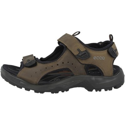 Ecco Offroad Andes II Sandale Herren Wanderschuhe Sandalen Sandaletten