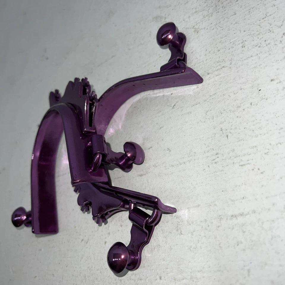 New ABetta Purple Bumper Spur #FA13F FF-19 - Image 4 of 4