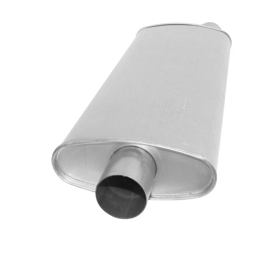 Silenciador de escape para GMC Envoy 2002-2004 Foto 2 de 4