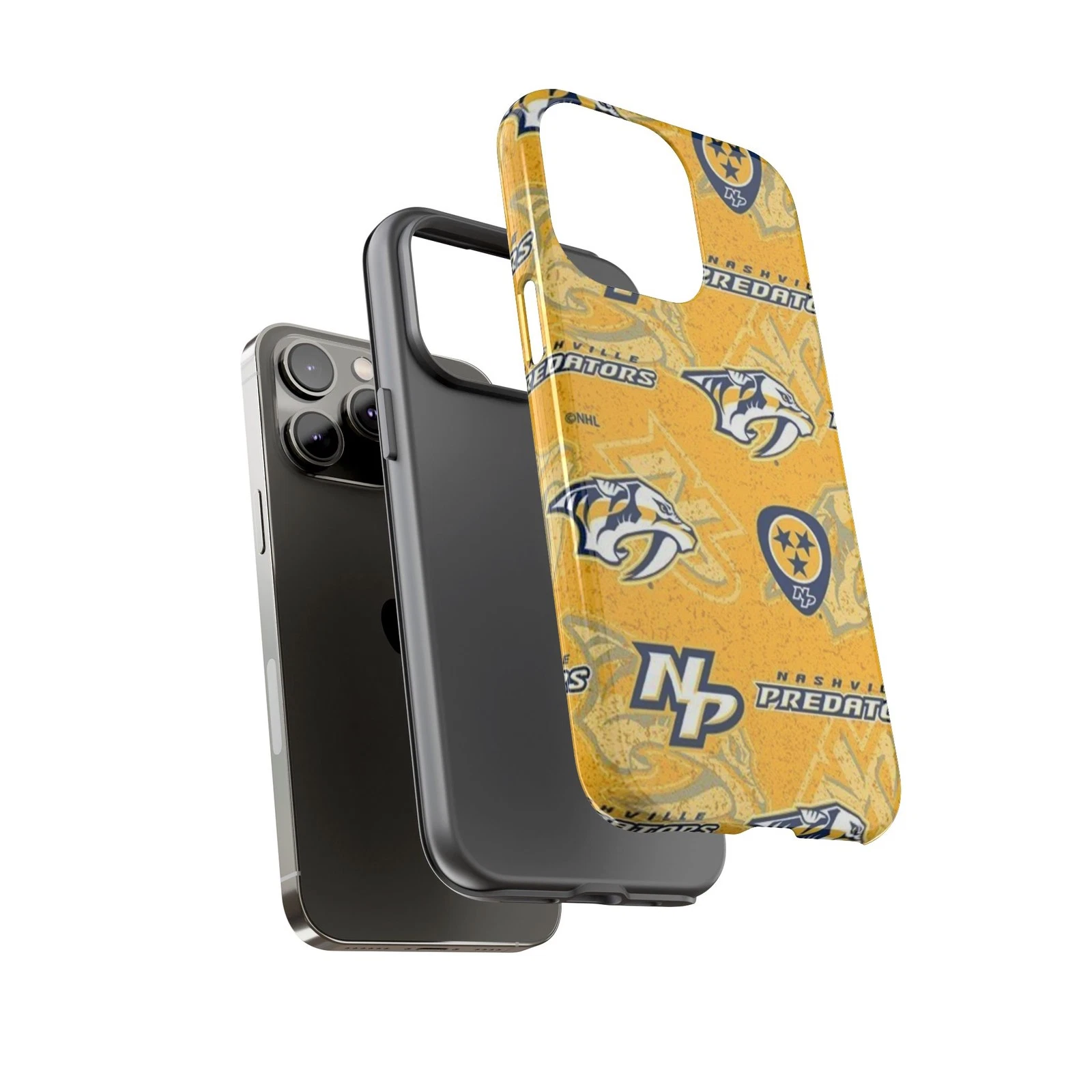 Nashville Predators Apple iPhone Cases