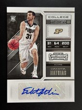 2018 Panini Contenders Draft Picks Football Cards 23