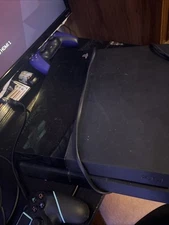 Sony PlayStation 4 Home Console 500 GB Black With 3 Confrollers