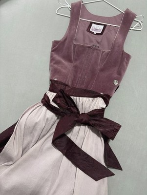 Dirndl Irsee Major 70cm Länge NEU Ungetragen Gr. 34