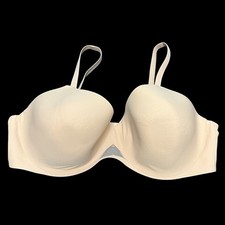 Soma Bra Bodify Perfect Coverage Bra Size 42DD Beige Tan Nude NWOT Underwire