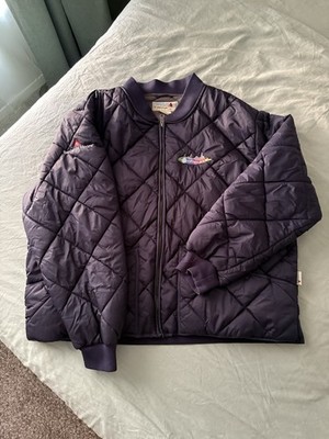 Rare Benjamin Moore Navy Blue Bomber Jacket NY Paint Place
