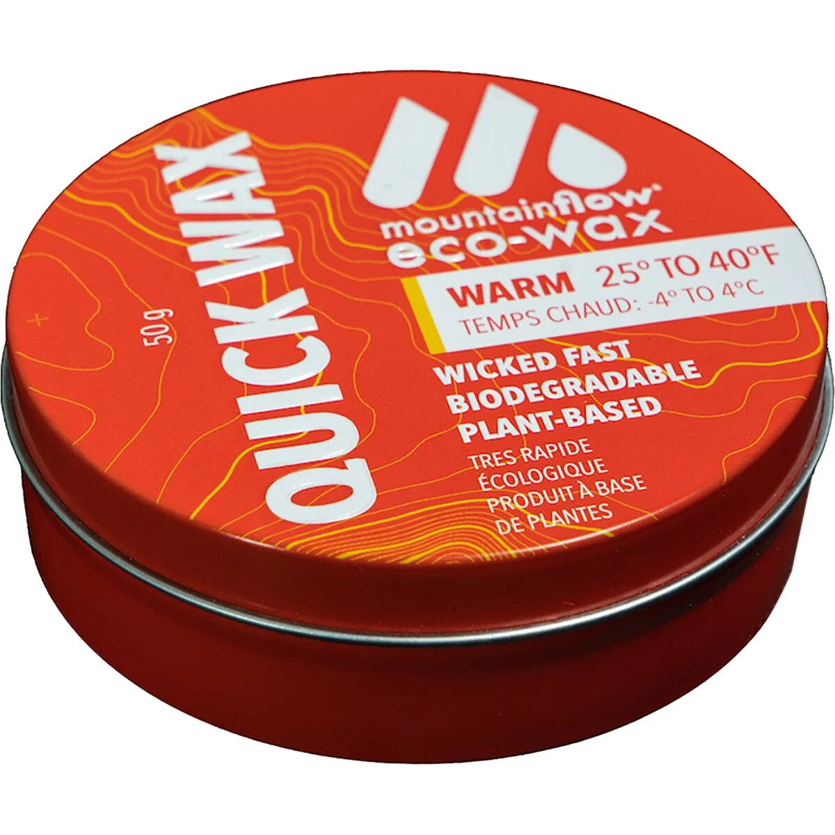 mountainFLOW Quick Wax - Thumbnail 4