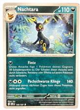 Nachtara 130/197 Obsidianflammen Pokemon Kart...