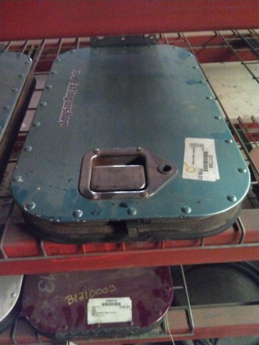 For 1996 KENWORTH T600B REAR DOOR ASSEMBLY Left ,  MT