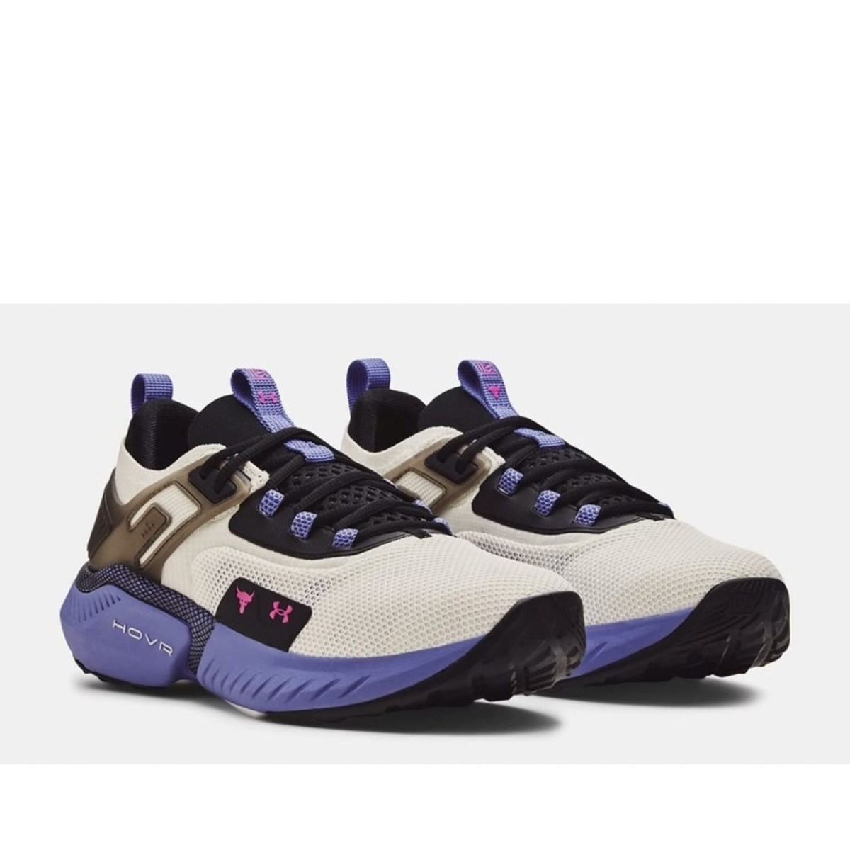 [わーた] under armour project rock Size 10.5 - Under Armour Project Rock 5 Girl Dad for sale online