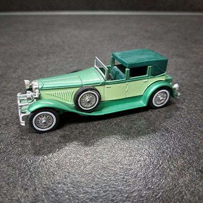 Matchbox models of yesteryear 1930 Model J Duesenberg England 75 unbespielt M2