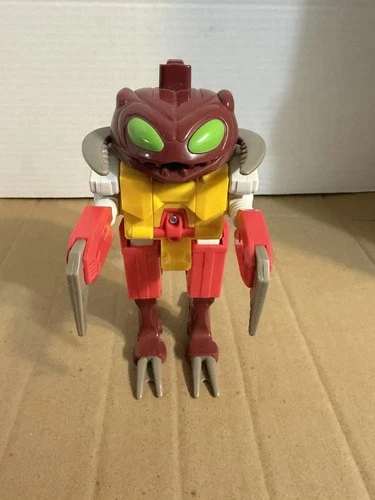 Vintage 1987 Transformers G1 Monsterbot Repugnus Hasbro Takara Action Figure