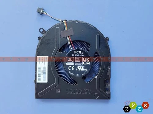 New HP Pavilion x360 Convertible 14-DY 14-DY0097NR 14-EK 14-EK0033DX CPU Fan