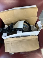 Passenger Side Mirror Compatible with 2017-2022 Tesla Model 3 Left Door Mirror