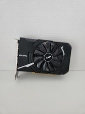 MSI Radeon RX 560 AERO ITX 2G OC Graphics Card Tested