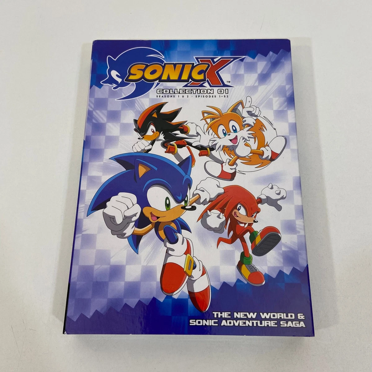 Sonic X DVDs for sale | eBay