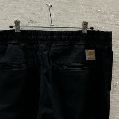 Carhartt WIP - Madison Jogger - Medium / Black - VGC | eBay