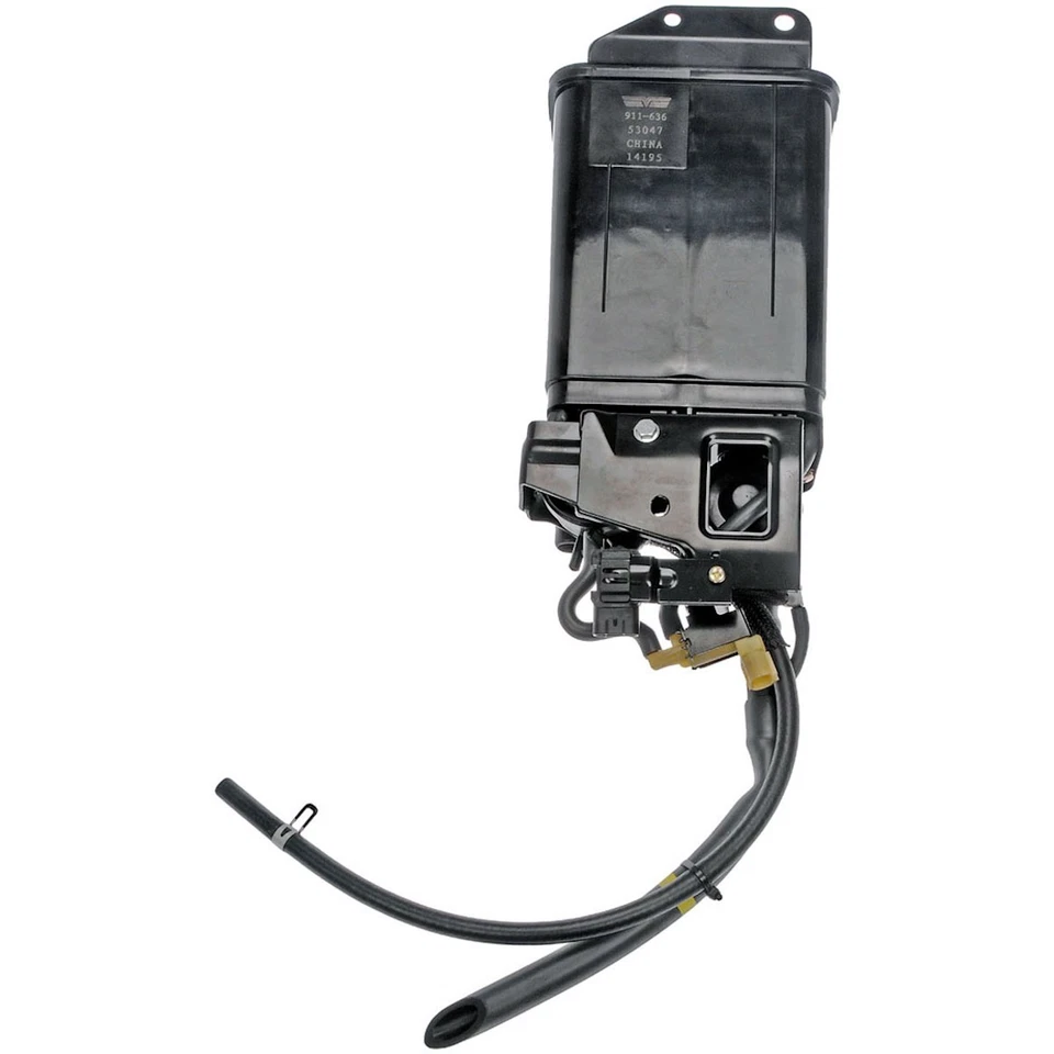 Bote de vapor 911-636 Dorman para Chevy Toyota Corolla Chevrolet Prizm 2000-2002 Foto 3 de 4