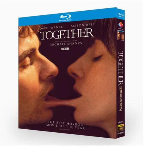 Together (2025)BD 1-Disc All Region New Box Set