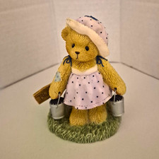 Enesco Cherished Teddies Leah