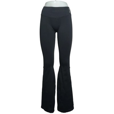 DFYNE, Sportleggings, Größe: M, Schwarz, Elasthan/Polyamid, Einfarbig #rC1