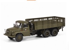 1:43 20CM Schuco Tatra T148 Troop Carrier Truck Diecast Military Vehicle Model