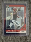 2024 Donruss Optic Ja'Marr Chase Purple Stars FOTL Prizm /15 Bengals