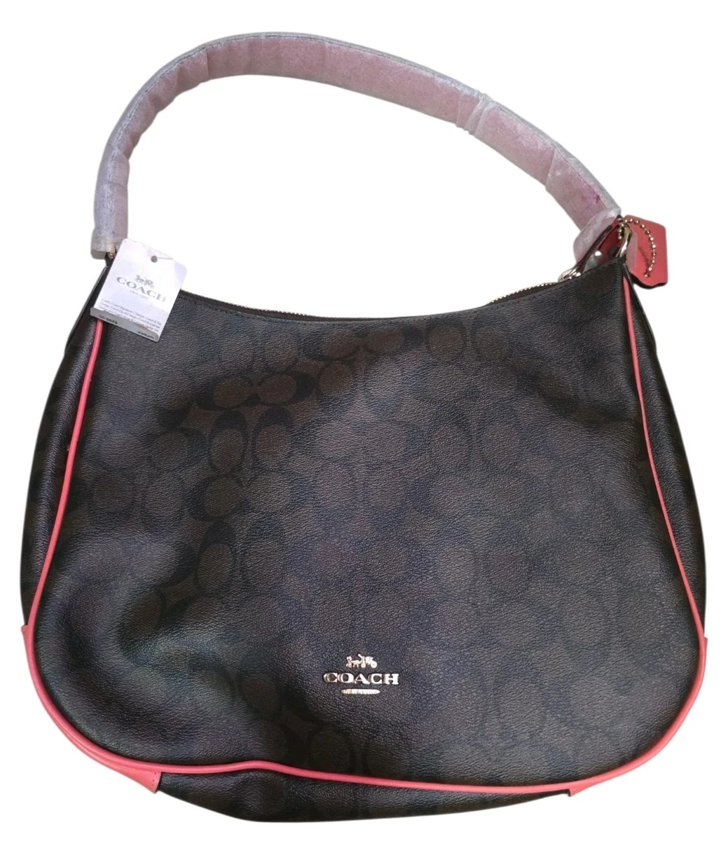 Coach Women's Hobo Handbags Bags for sale - eBay
